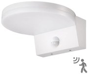 Top Lampada - LED Applique da esterno con sensore LED/15W/230V IP65 bianco