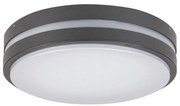 Rabalux 8848 - Plafoniera LED da esterno per soffitto HAMBURG LED/12W/230V IP44