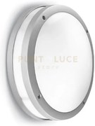 Ges291- plafoniera per esterni 2 luci attacco e27 in alluminio ip54...