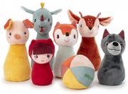 Lilliputiens - Birilli - Amici della foresta