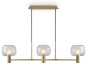 Maytoni | Vision Lampada a soffitto / plafoniera Modern Oro