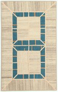 Kilim Tappeto 160x100 (Iran) Tessuto A Mano