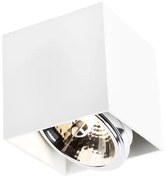 Faretto da incasso di design con forma quadrata - Box