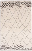 Berber Tappeto orientale 170x260 (Afghanistan) Annodato A Mano