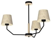 Lampadario su palo ETNA 3xE27/60W/230V