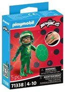 Playset Playmobil 71338 Miraculous : Carapace