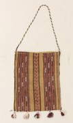 Turkmen Tappeto persiano 50x40 (Iran) Annodato A Mano
