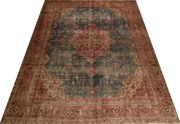 Vintage Tappeto persiano 400x290 (Iran)