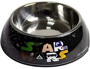 Ciotola per cani Star Wars 760 ml Melammina Metallo Multicolore