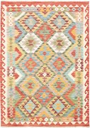 Kilim Tappeto 130 x 180 (Pakistan) Tessuto A Mano