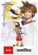 Statuina da Collezione Amiibo Super Smash Bros. Collection NO. 92 - Sora