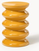 Tavolino rotondo Illy