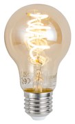 Lampadina LED Smart E27 dimmerabile A60 4.9W 320 lm 2500K Zigbee