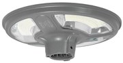 Lampione LED Solare da Giardino 2000 lumen IP65 CCT Bianco Variabile Colore Bianco Variabile CCT