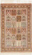 Ghom Tappeto 120x80 (Iran) Annodato A Mano
