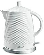 Bollitore Feel Maestro MR-069 Bianco Ceramica 1200 W 1,5 L