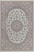 Nain Tappeto 240 x 160 (Iran) Annodato A Mano
