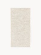 Tappeto da esterno tessuto a mano con motivo a rombi vintage Rika