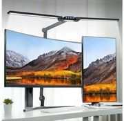 Brilagi - Lampada da tavolo LED dimmerabile con funzione Touch VARIO LED/24W/230V 3000-6500K nero