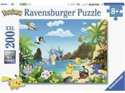 Puzzle Ravensburger POKEMON 200 Pezzi
