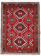Kashan Tappeto 90x70 (Iran) Annodato A Mano