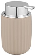 WENKO 25184100 - Dispenser di sapone AGROPOLI 250 ml beige
