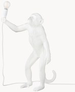 Lampada grande da tavolo grande Monkey