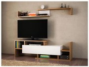 Pensile DREAM marrone/bianco