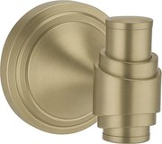 Appendiabiti da bagno 16101 Aristo Brushed Gold
