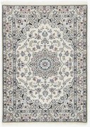 Nain Tappeto persiano 120x90 (Iran) Annodato A Mano
