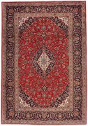 Kashan Tappeto 300x210 (Iran) Annodato A Mano