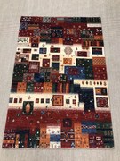 Loribaft Tappeto persiano 110 x 160 (Iran) Annodato A Mano