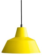 Made By Hand - Workshop Lampada a Sospensione W2 Giallo Made By Hand