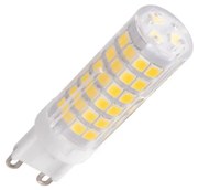 Lampada LED G9 6W Ceramic 100lm/W  - Premium Colore Bianco Naturale 4.000K