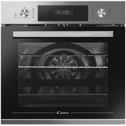 Forno multifunzione integrato 65l 60cm pirolisi in acciaio inox - FCM676X Candy