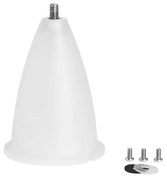 Louis Poulsen - Panthella 160 Portable V2 Diffuser w/Screws Louis Poulsen