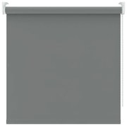 Tenda a rullo oscurante Dublin grigio sasso 90x190 cm