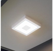 Eglo 96488 - Plafoniera LED da bagno IPHIAS LED/16,5W/230V