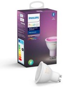 Lampadina LED dimmerabile Philips Hue WHITE AND COLOR AMBIANCE GU10/5,7W/230V 2000-6500K