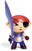 Arty Toys - ragazza pirata Mary Scarlett
