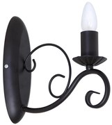 Applique MAURO 1xE14/60W/230V