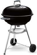 Weber - barbecue compact kettle a carbone CM.57