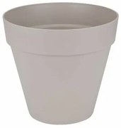 Vaso Elho Loft Urban Grigio Rotonda Ø 50 cm