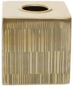 Scatola di metallo per fazzoletti Allegra - Premier Housewares