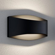 Lindby Evric applique da esterni LED 20,3 cm