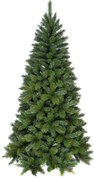 Albero di Natale artificiale Nottingham verde H 210 cm