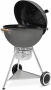 Weber - Barbecue a Carbone Master-Touch gbs E-5750 Edizione 70° Anniversario Grigio Hollywood - 19521004