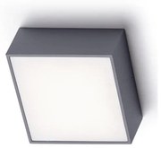 RED - Design Rendl- R11967 - Plafoniera LED per esterno BONO LED/4W/230V IP54