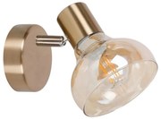 Rabalux 5546 - Applique HOLLY 1xE14/40W/230V oro