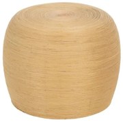 Tavolo aggiuntivo Beige Bambù 49,5 x 49,5 x 37,5 cm